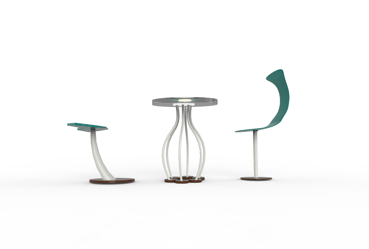 海洋生物仿生作品|工业/产品|生活用品|mr夜未央_原创作品-站酷zcool