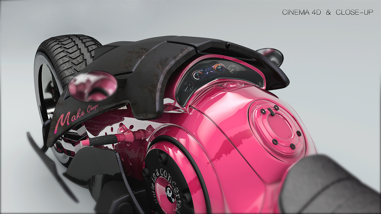 《speed demon》(速度之魔)