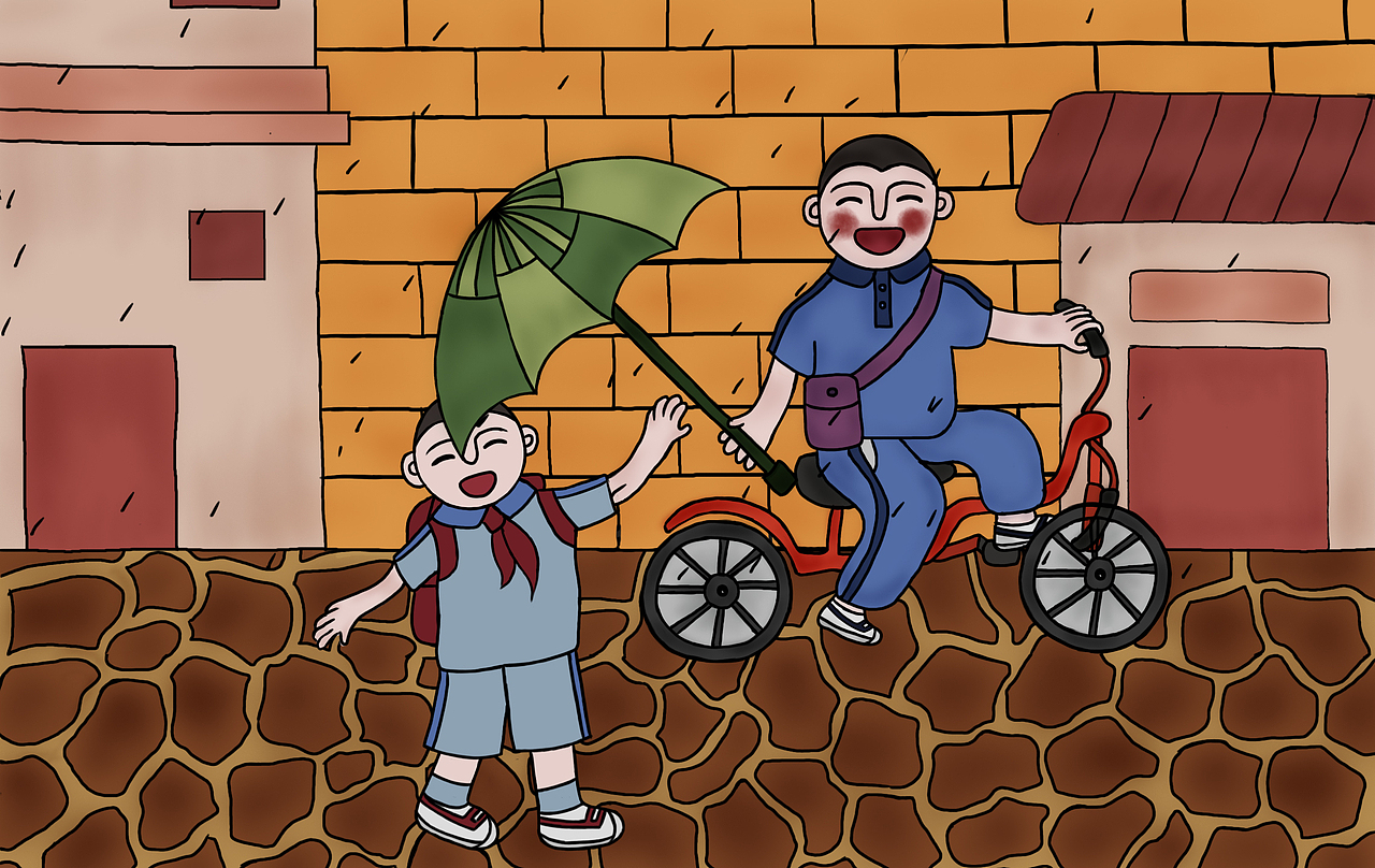 二十四节气宣传片《廿四味生活》（图ZMTQzOTczNzgw） - 动画片 - 站酷设计师鸡说你可真星原创素材 - 站酷ZCOOL