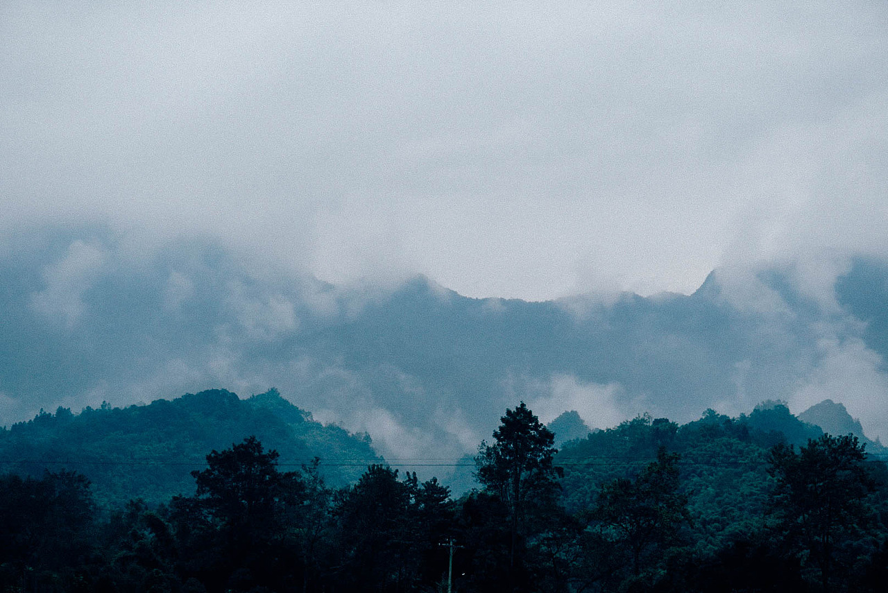 四川/雅安/瓦屋山 雅女湖（图ZMTgwOTYwMDY4） - 风光摄影 - 站酷设计师哆瑞咪就是哆瑞咪原创素材 - 站酷ZCOOL