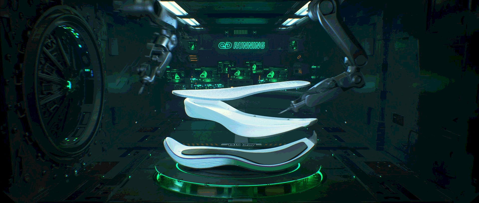 乔丹 QDRUNNING 飞影PB2.0