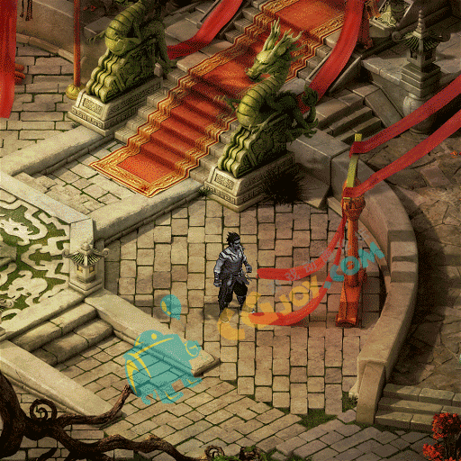 游戏特效作品欣赏(CGJOY第17期亮子老师)