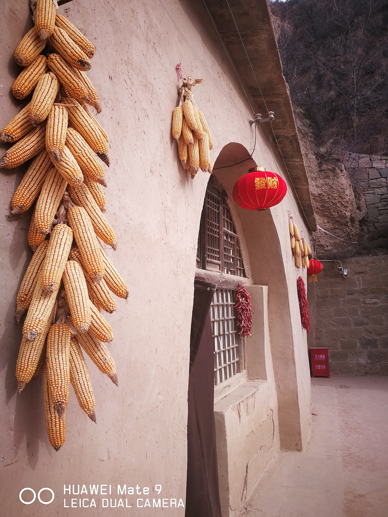 文安驿梁家河新貌