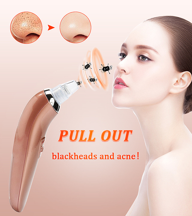 Electric Blackhead Removal Tool