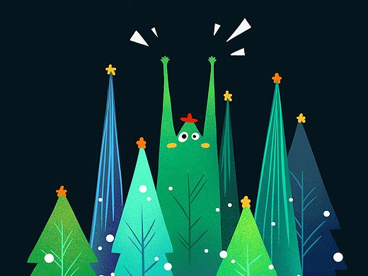 噓~可不能被發(fā)現(xiàn)啦?。▊€人主頁-ZMzIxNjkzNDg=） - 創(chuàng)作習(xí)作 - 站酷設(shè)計(jì)師叭叭薯仔原創(chuàng)素材 - 站酷ZCOOL