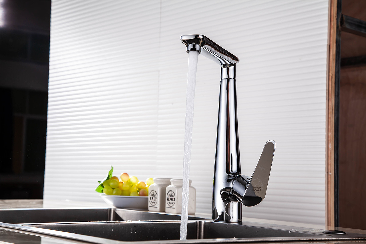 水龙头摄影淘宝天猫详情页竖屏思维运用