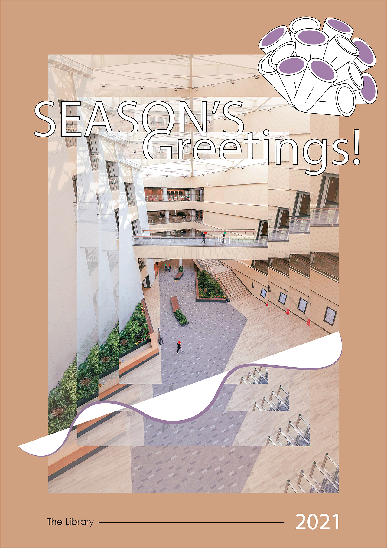 圣诞元旦双节贺卡（图ZMjM3MTA3NTgw） - 宣传物料 - 站酷设计师辰鱼新宇原创素材 - 站酷ZCOOL