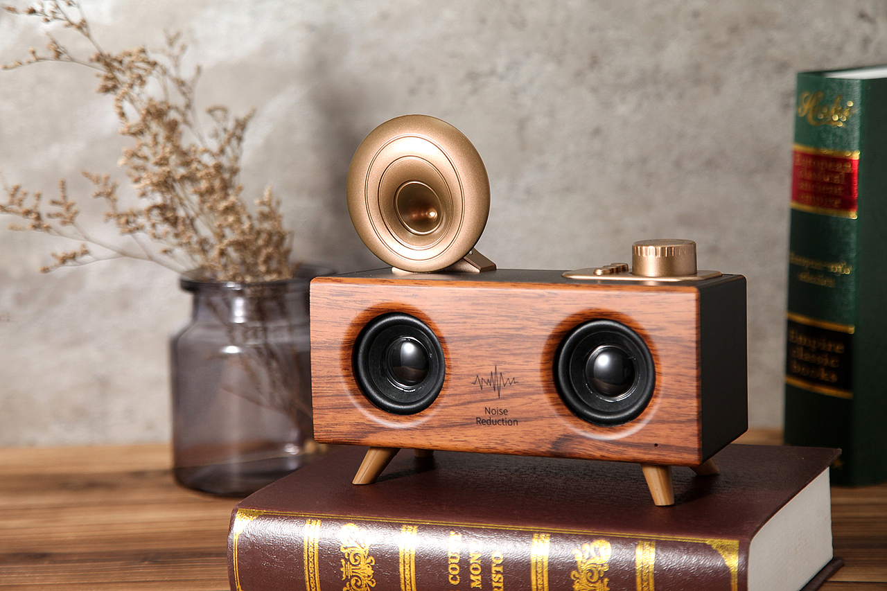 京东复古音箱拍摄|摄影|产品摄影|川页摄影_原创作品-站酷zcool