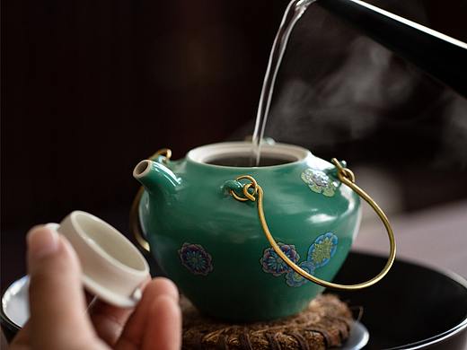 陶瓷泡茶壶/茶具茶具