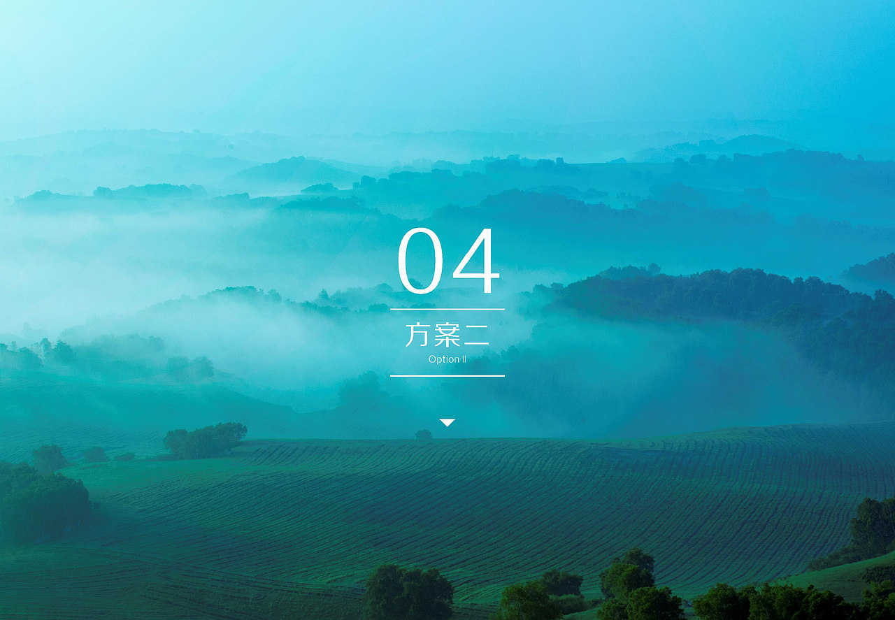 木兰草原|导视设计