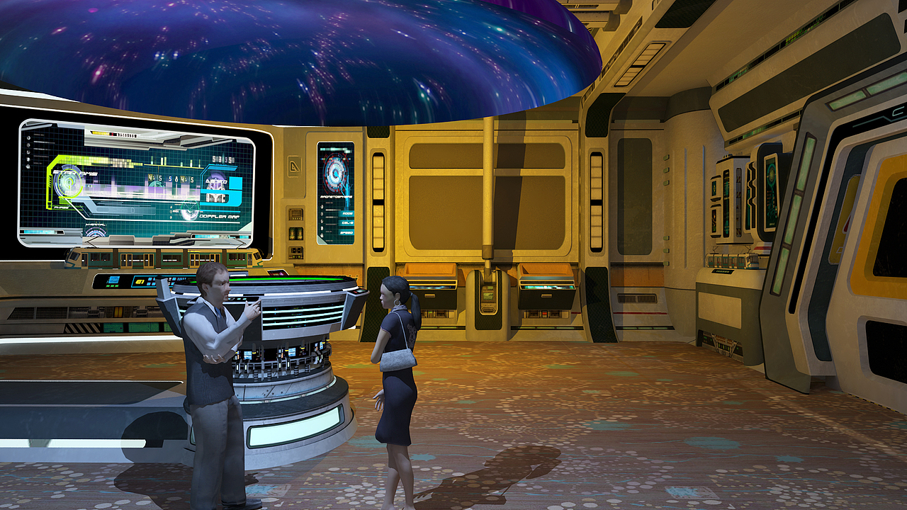 舞台机械设计|年会舞台背景设计|小舞台设计