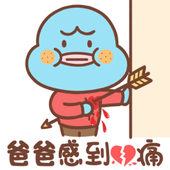 Doodle Land 表情包第一弹