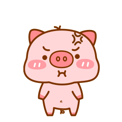 屁屁猪PIPI-微信动态表情第二弹（图ZMTQ4NDEwMTMy） - 网络表情 - 站酷设计师甜不叽原创素材 - 站酷ZCOOL