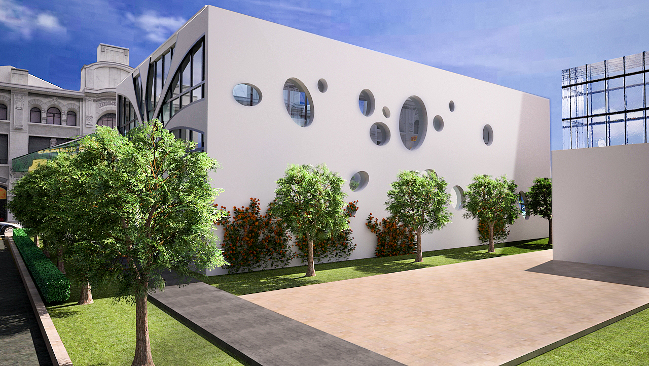 平顶山学院 井卓阳 #青春答卷2016#（图ZNTI5NTMxOTY=） - 建筑设计 - 站酷设计师摄影师阿井原创素材 - 站酷ZCOOL