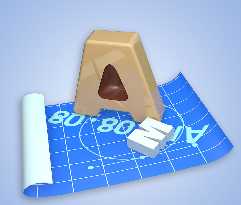C4D临摹