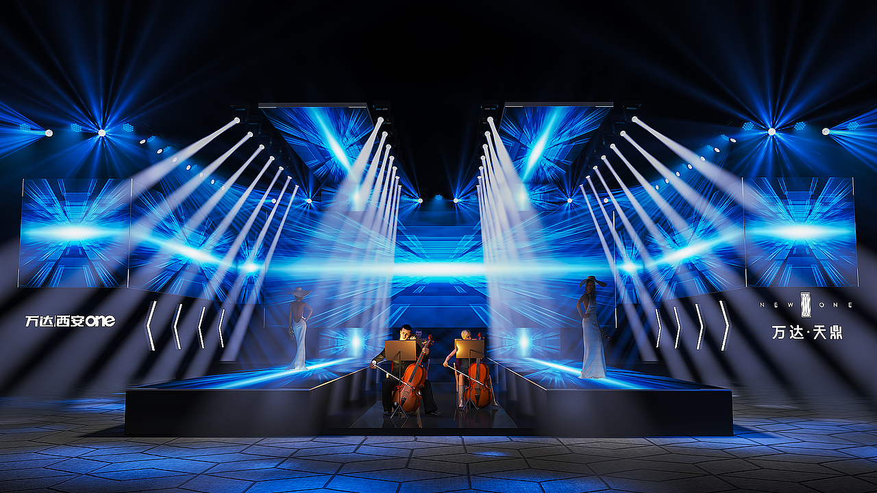 舞美（图ZMjI1MDk3MDIw） - 场景 - 站酷设计师808bass1原创素材 - 站酷ZCOOL