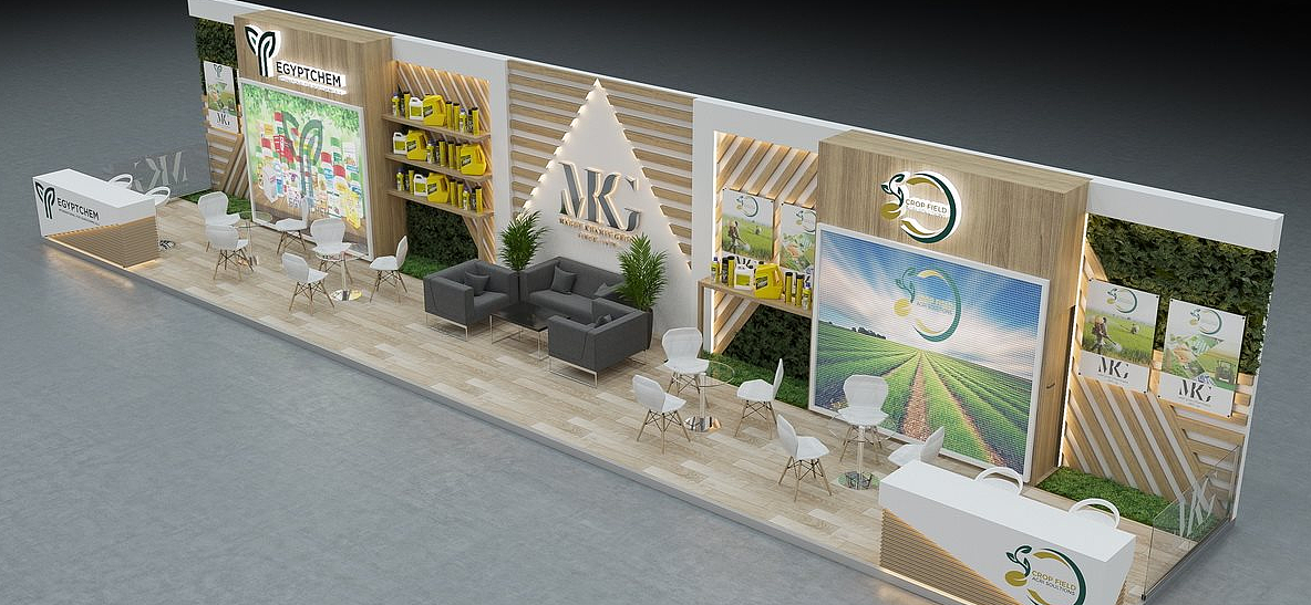 国外展位分享展会设计