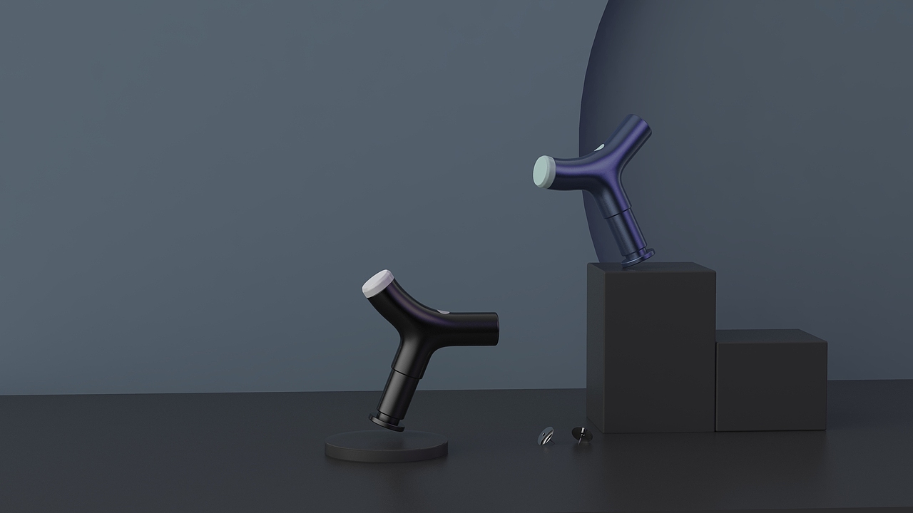 红点奖-创新图钉机（图ZMjQwNTk1OTYw） - 生活用品 - 站酷设计师哇_哈哈原创素材 - 站酷ZCOOL