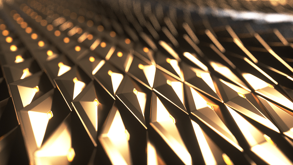 C4D动画临摹-科技效果动画制作（图ZMTk1MDI3MDg4） - 场景 - 站酷设计师珺未言原创素材 - 站酷ZCOOL