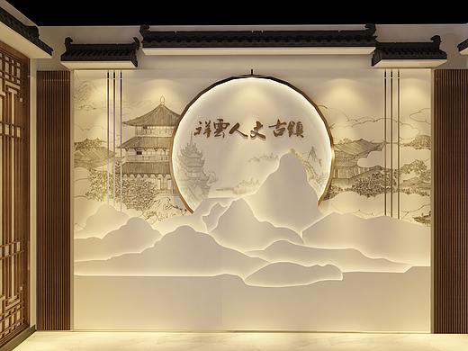 地產(chǎn)城市展廳（個人主頁-ZNTg0NTcxNzI=） - 展陳設(shè)計(jì) - 站酷設(shè)計(jì)師叮叮嚨咚嗆原創(chuàng)素材 - 站酷ZCOOL