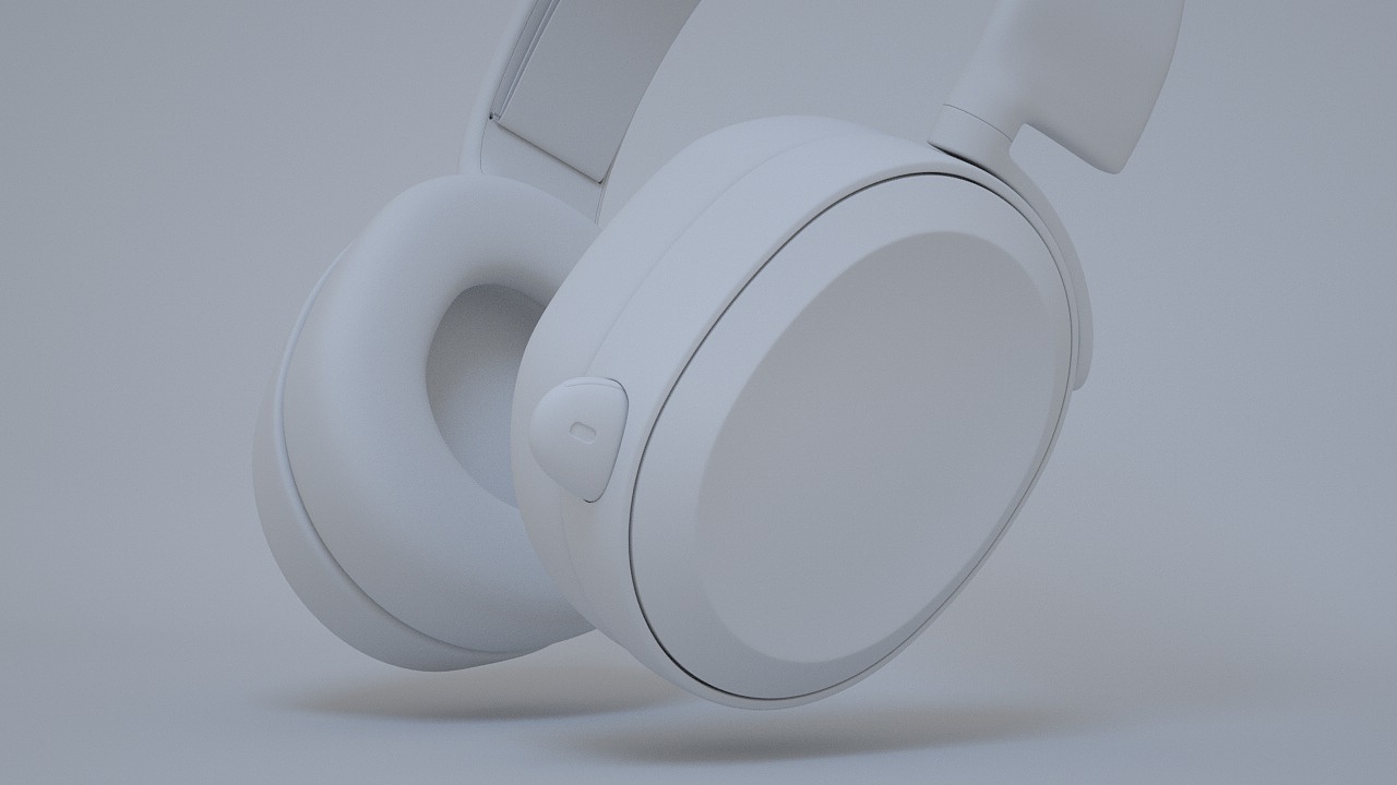 耳机 赛睿寒冰 小练习（图ZMTk5NTk0NjYw） - 电子产品 - 站酷设计师雪国列车原创素材 - 站酷ZCOOL