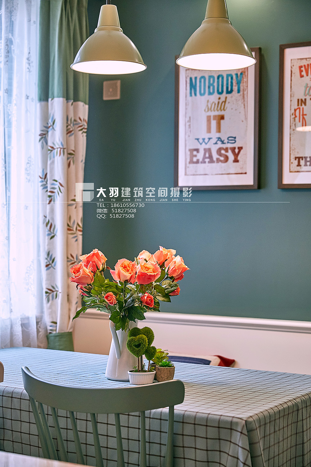 复古美式家居设计实景拍摄（图ZMjAwOTUzODQ4） - 环境/建筑摄影 - 站酷设计师北京大羽空间摄影原创素材 - 站酷ZCOOL