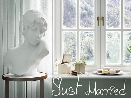 Just Married!
