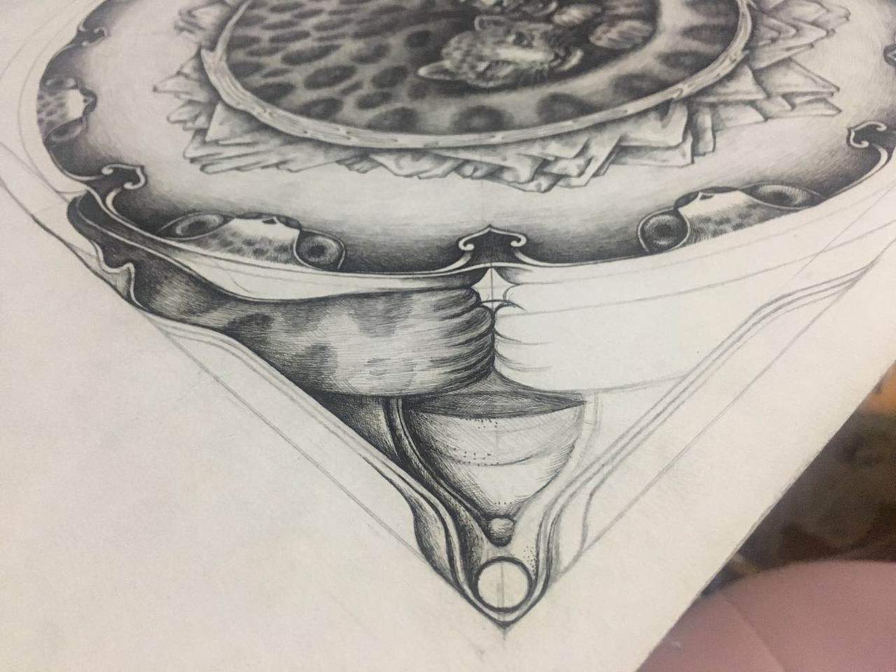 雪豹-怀抱（图ZMTMwNjIwNDc2） - 商业插画 - 站酷设计师四美泥原创素材 - 站酷ZCOOL