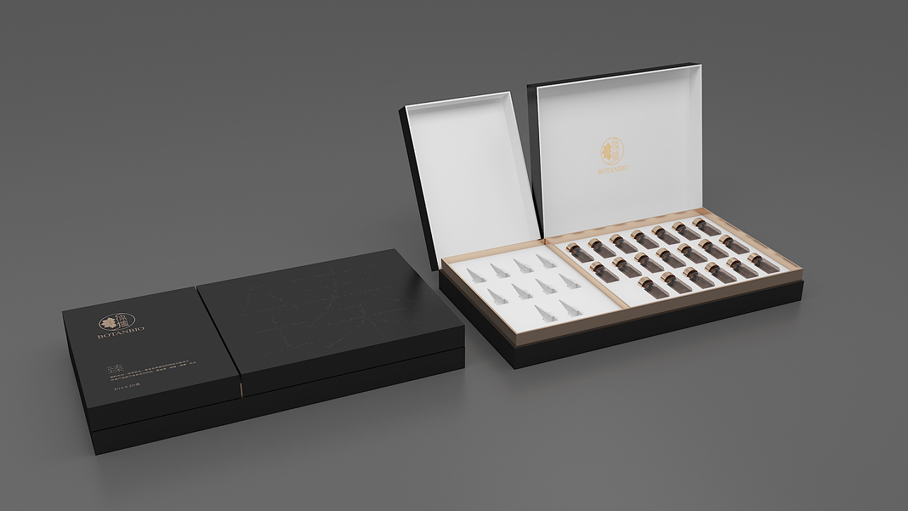 葆檀包装设计方案（图ZMjcxODk2NTAw） - 包装 - 站酷设计师意想创美原创素材 - 站酷ZCOOL