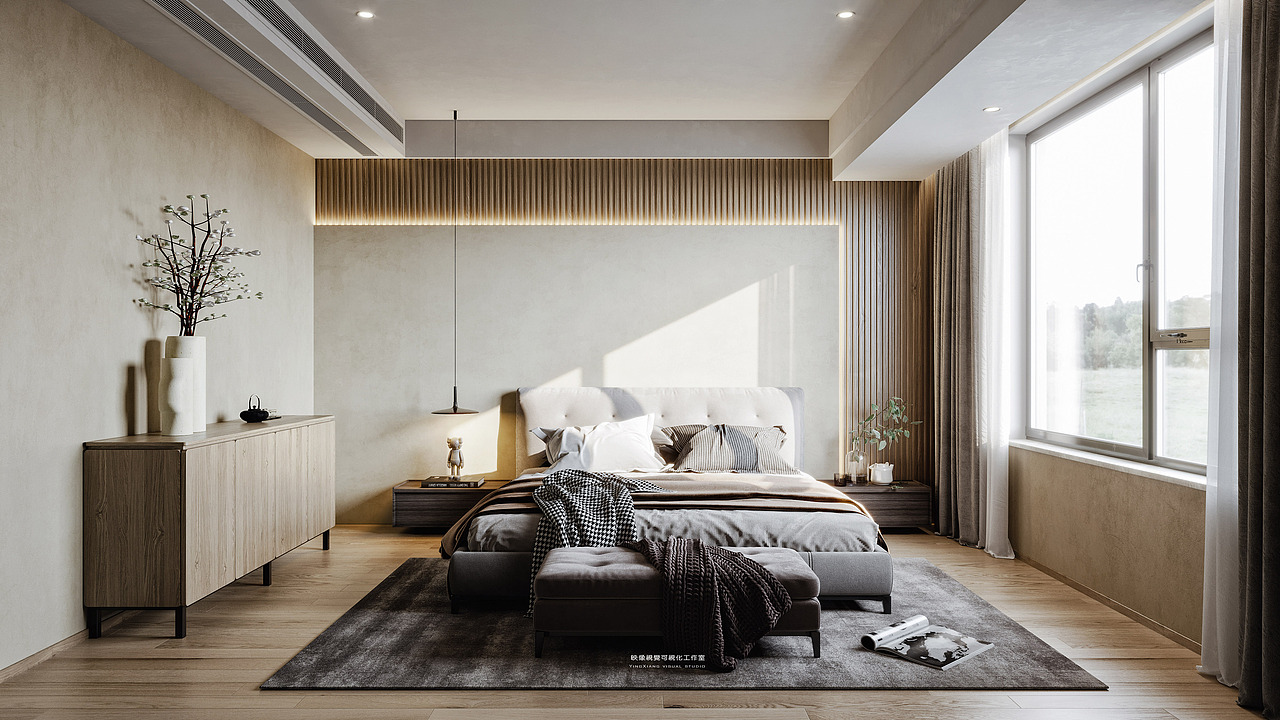 映像視覺 | 商业写实组 |现代风格