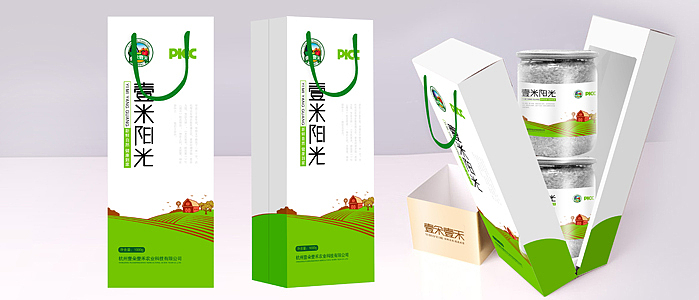 达度文化创意团队-杭州壹朵壹禾农业科技有限公司（图ZMTc3NzI1MjQ=） - 包装 - 站酷设计师悟设原创素材 - 站酷ZCOOL