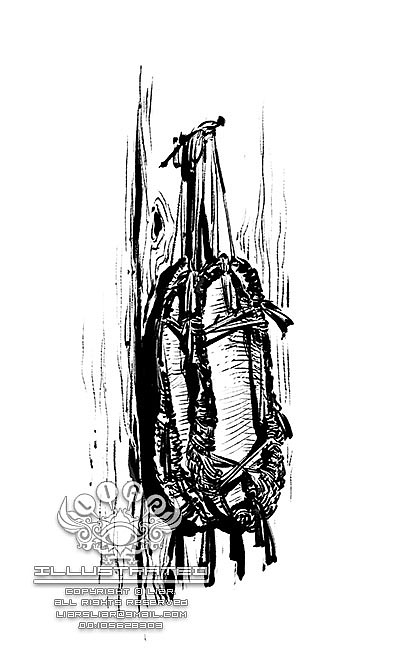 2016年4月期刊插画