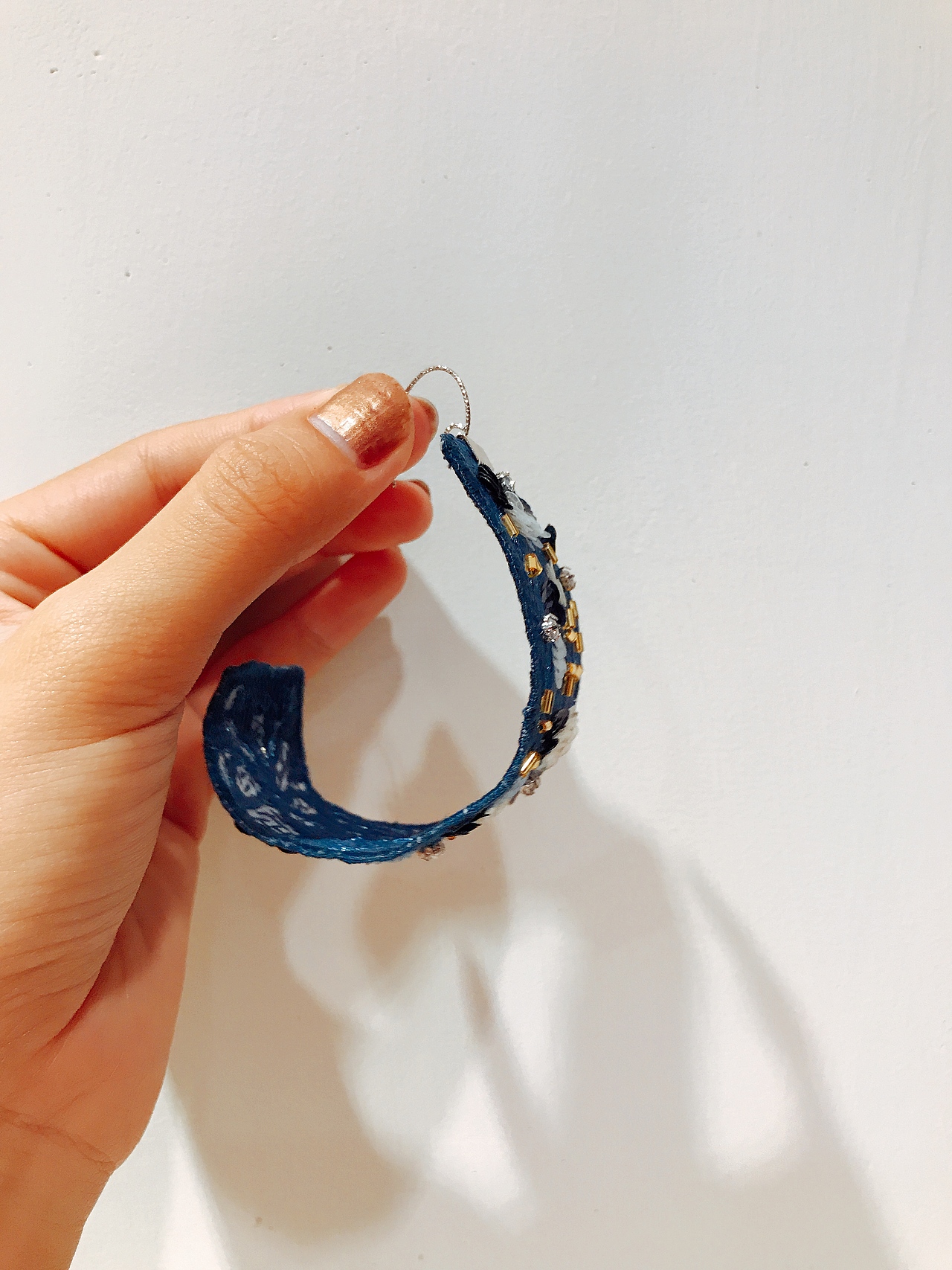 随心所凹-镶饰可任意塑形耳环（图ZMTI5MTI4MjI0） - 首饰设计 - 站酷设计师劉阿冰原创素材 - 站酷ZCOOL