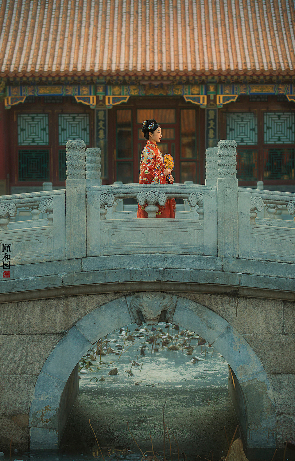 颐和园3_摄影师蝈蝈小姐-站酷zcool