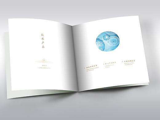 2021健康管理大健康企业画册
