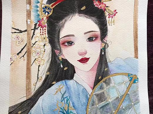 水彩插畫（個人主頁-ZNTY2NjU0NzI=） - 創(chuàng)作習作 - 站酷設計師小太陽Znh原創(chuàng)素材 - 站酷ZCOOL