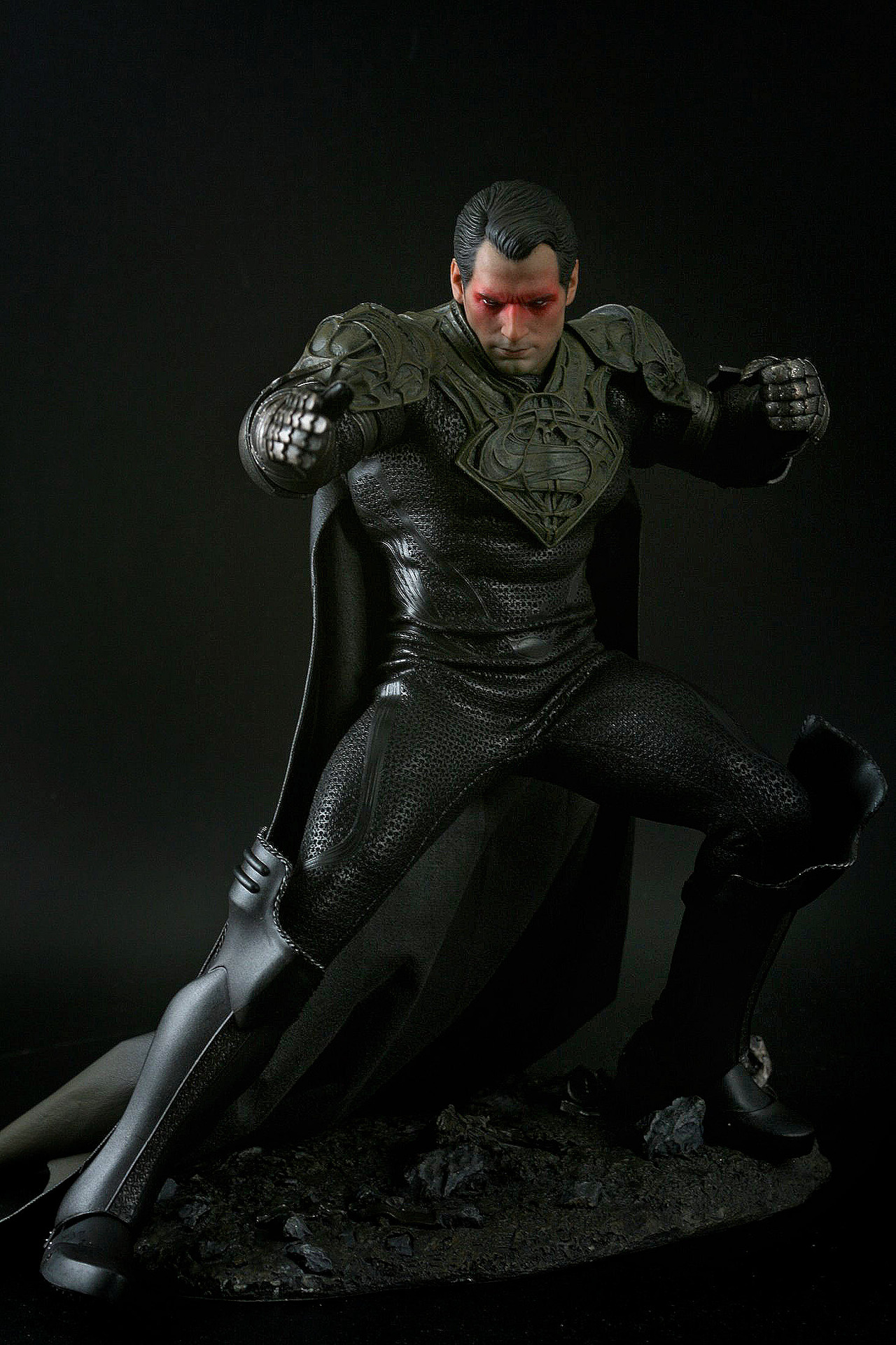 臆造自d来自氪星的黑暗与光明