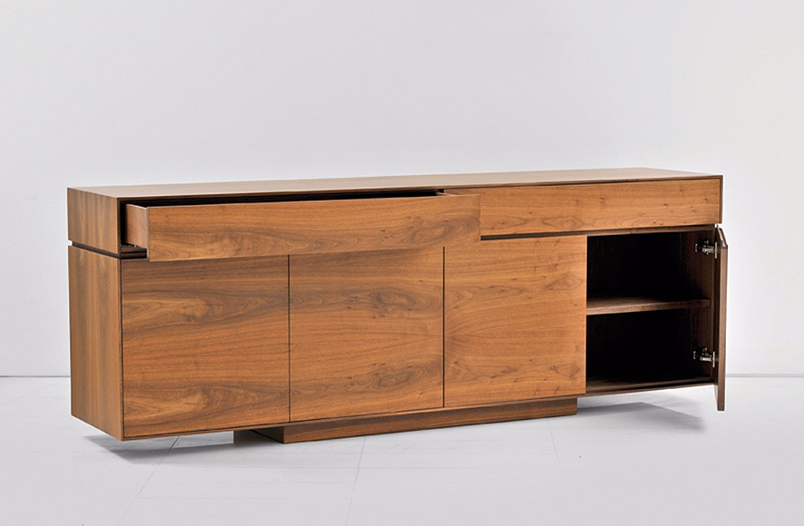 HEMONIDES实木餐桌椅,让你的客厅焕然一新