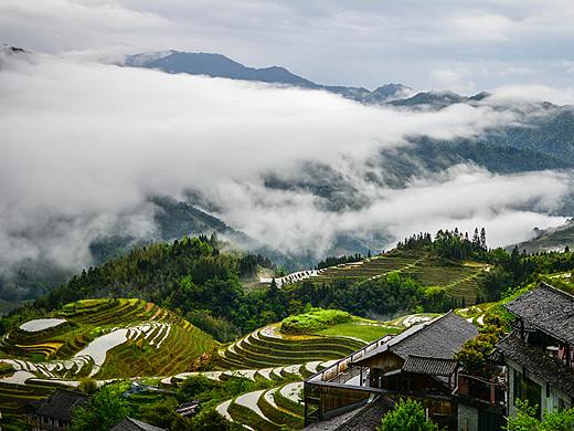 桂林龙脊