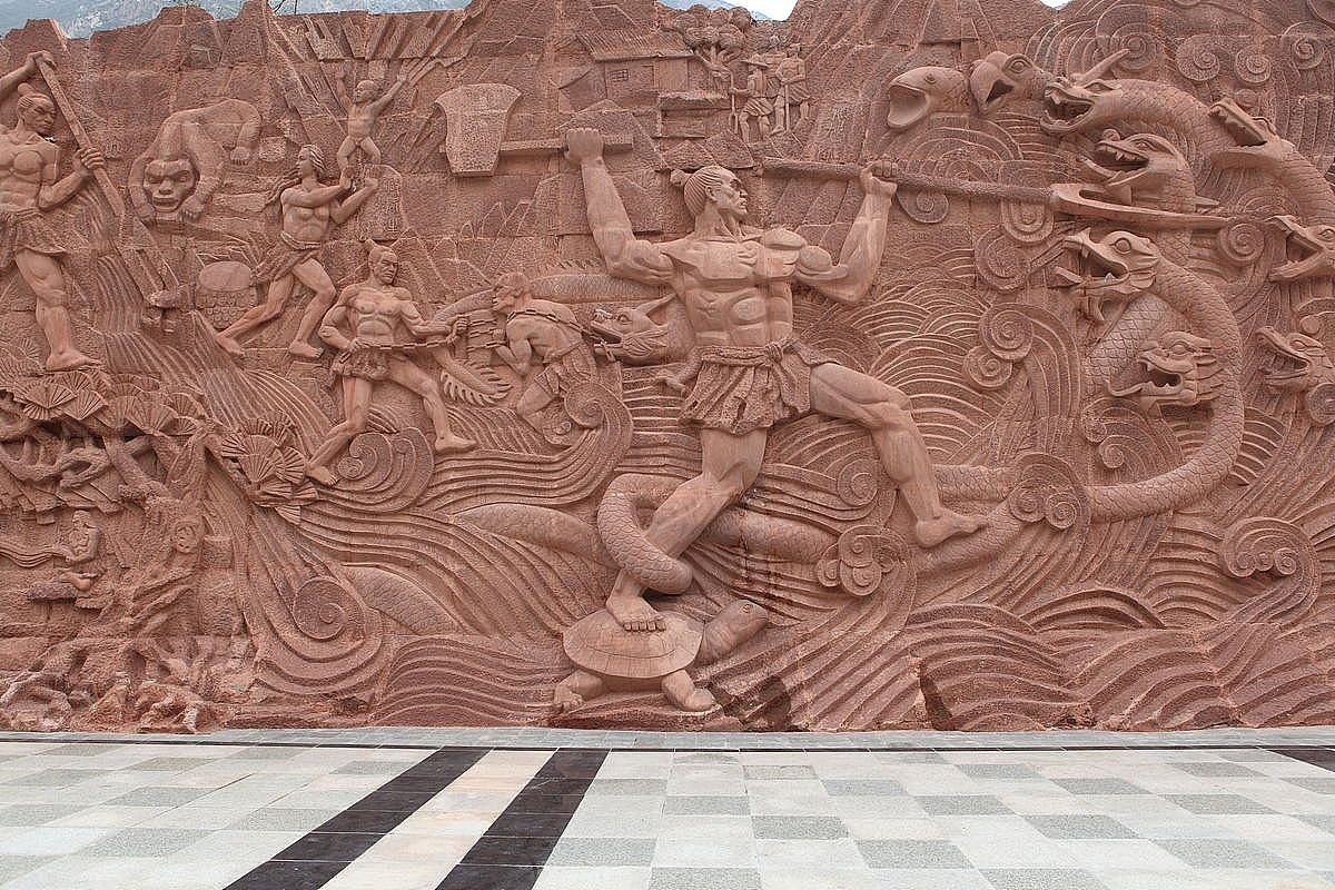 【携程攻略】广州五羊石雕景点,广州是岭南文化和珠江文化的中心城市、文化发祥地之一，历史传说、人…