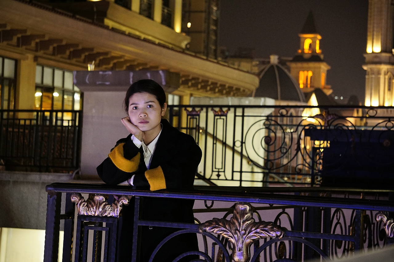 恋上一个人,爱上一座城——中国光谷步行街