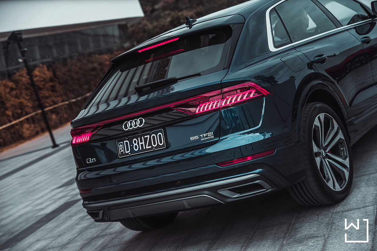 Audi Q8