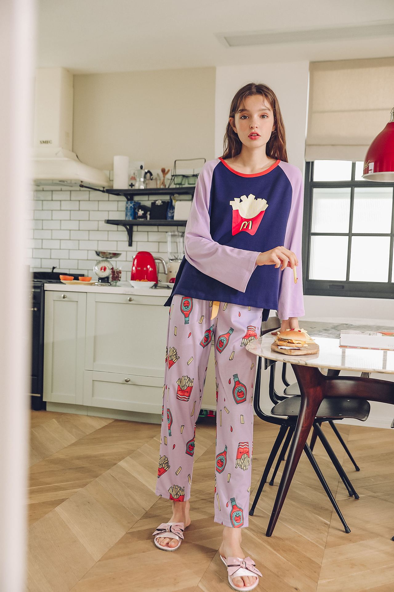 家居服拍摄 | 芬腾雪靓（图ZMTg0MjI0MjI4） - 产品摄影 - 站酷设计师PMstudio摄影原创素材 - 站酷ZCOOL