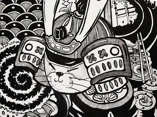 摸鱼（个人主页-ZNDMwMDI3NzI=） - 创作习作 - 站酷设计师GOTOSTUDIO原创素材 - 站酷ZCOOL