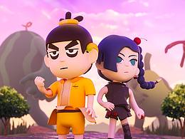 伍六七Q版之巨果篇