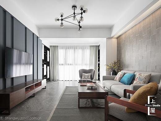 上屋摄影｜中建梅溪湖中心｜王炯丰作品