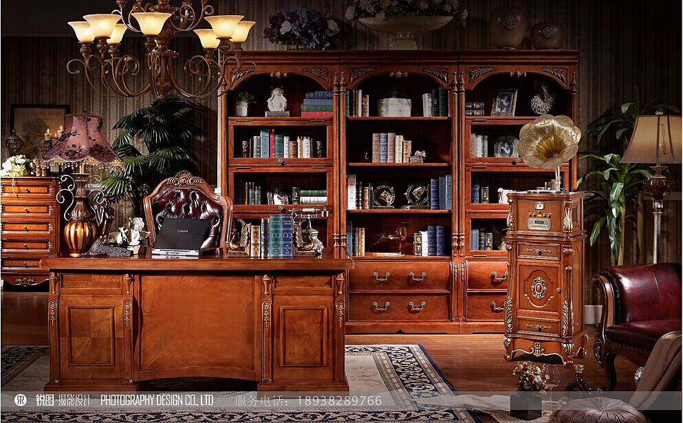 套房组合留声机