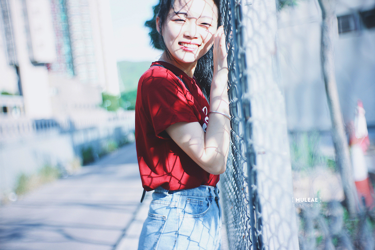 夏季小清新人像摄影（图ZNTQyMzYyODQ=） - 人像摄影 - 站酷设计师五号印象传媒原创素材 - 站酷ZCOOL