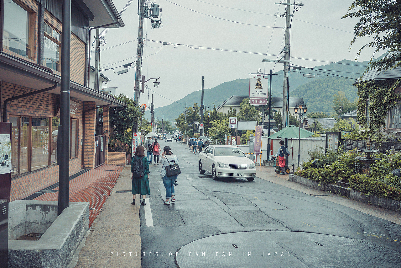 独自一人初涉日本,为期12天的自由行——京都篇(4)