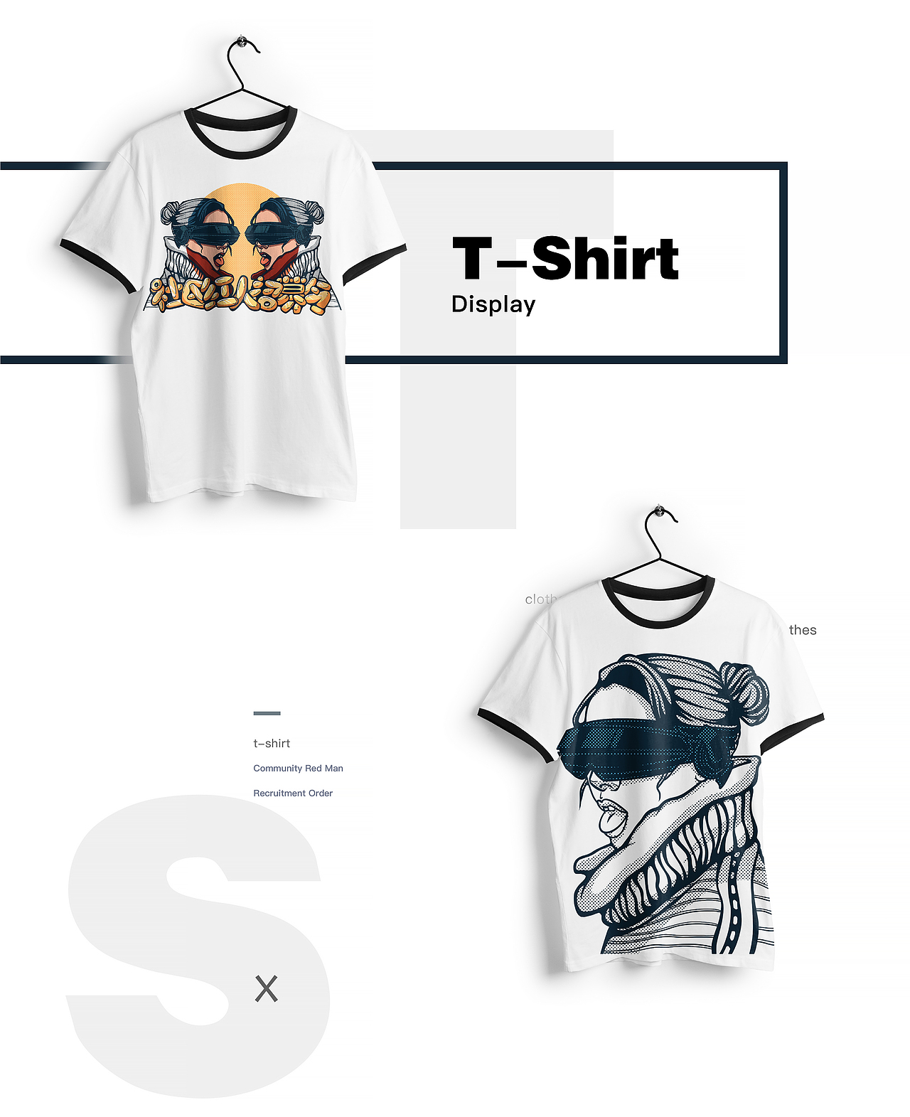 《社区红人招募令》主视觉设计（图ZMTY3MzAxNjM2） - APP界面 - 站酷设计师老仙女yy原创素材 - 站酷ZCOOL